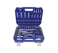 Bluespot Tools 1579 1/2In & 1/4In Metric Socket Set 94 Piece