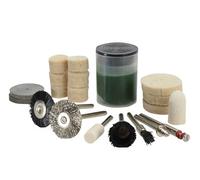 Bluespot Tools 19013 Cleaning & Polishing 20 Piece Kit B/s19013