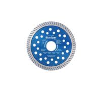 Bluespot Tools 19537 Turbo Cutting Disc 115 X 22Mm