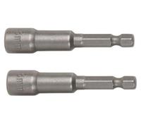 Bluespot Tools 2-Piece Magnetic Nut Driver Set - 8mm For Precision Fastening