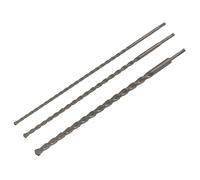BlueSpot Tools 20006 SDS Bit Set 450mm, 3 Piece