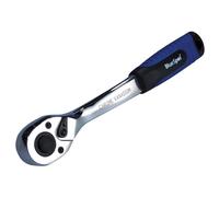BlueSpot Tools 2012 Soft Grip Ratchet 72 Teeth 3/8in Drive