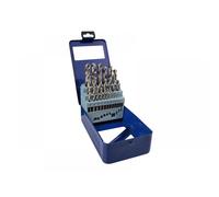 Bluespot Tools 20350 Hss Drill Bit Set 25 Piece