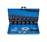 Blue Spot Tap and Die Set 22301 – 32pce Metric (M3-M12)