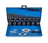 Blue Spot Tap and Die Set 22301 – 32pce Metric (M3-M12)