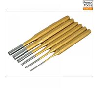 Blue Spot Pin Punch Set 22449 - Gold - 6-piece