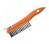Bluespot Tools 22523 Plastic Wire Brush & Scraper