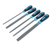 BlueSpot Tools 22654 Handled File Set, 5 Piece