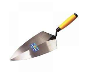 Bluespot Tools 24120 Philadelphia Pattern Brick Trowel Soft Grip Handle 280Mm (11In)