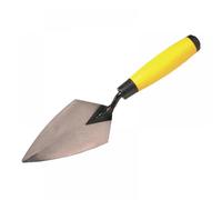 Blue Spot 24122 6-inch Pointing Trowel - pointing trowel soft grip bluespot handle 6in tools 24122 bs24122
