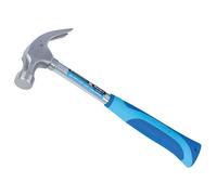 Blue Spot Tools 16oz (450g) Steel Shaft Claw Hammer