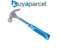 Blue Spot Tools 26119 B/SPOT 16 oz Tubular Steel Claw Hammer