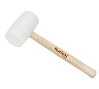 Bluespot Tools 26530 White Rubber Mallet 454G (16Oz)