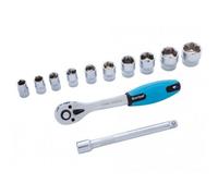 Bluespot Tools 3/8In Drive Socket Set Of 12 Multi Colour (One Size)