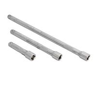 Bluespot Tools 3/8In Square Drive Cv Extension Bar Set 3 Piece Multi Colour (One Size)
