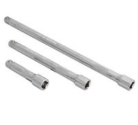 Bluespot Tools 3-Piece 3/8 Inch Drive Extension Bar Set For Enhanced Versatility