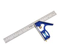 BlueSpot Tools 33927 Pro Combination Square 300mm (12in)