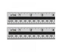 BlueSpot Aluminium Ruler 12" / 300mm