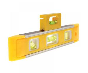 Bluespot Tools 34226 Magnetic Torpedo Level 22.5Cm With Magnetic Mini Level