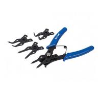 Bluespot Tools 4-In-1 Circlip Pliers Multi Colour (160mm)