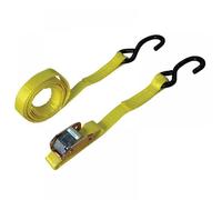 BlueSpot S Hook Cam Buckle Tie Down Straps 25mm 2m 250kg