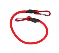 Blue Spot Snap Clip Bungee Cord 60 cm Red Pack of 1
