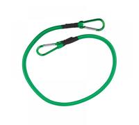 Blue Spot Snap Clip Elastic Bungee Cord 90 cm 10 mm Green Pack of 1