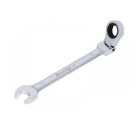 Blue Spot Ratchet Spanner 19mm Chrome Vanadium Flexible Head (180°)