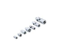 Bluespot Tools 7-Piece Universal Joint And Adaptor Set For Enhanced Durability