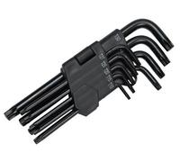 Blue Spot Tools 9PCE Long Arm TORX Key Set (T10-T50)