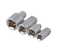 Bluespot Tools Adaptor Set, 4 Piece Bluespot Tools Multicolor