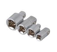 Bluespot Tools Adaptor Set, 4 Piece Multi Colour (One Size)