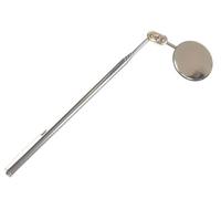 Bluespot Tools Adjustable Swivel Telescopic Inspection Mirror 180-635mm