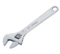 Bluespot Tools Adjustable Wrench 200Mm (8In) in Silver Bluespot Tools Silver