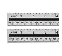 Bluespot Tools Aluminium Ruler Multi Colour (150mm (6In))