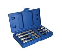 BlueSpot Tools B/S01512-TOOLBANK 3/8in Drive Extra Long Heavy Duty Socket Set