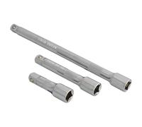 BlueSpot Tools B/S02070-TOOLBANK 1/2in Drive Extension Bar Set Heavy Duty Pro