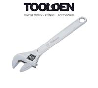 BlueSpot Tools B/S06105 Adjustable Wrench 300mm (12in)