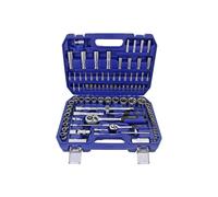 BlueSpot Tools B/S1579-TOOLBANK 94 Piece Heavy Duty Socket Set Professional