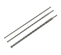 BlueSpot Tools B/S20008 600mm Sds Bits 3Pce