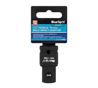 BlueSpot Tools Blue Spot Tools - 1/2" Female To 3/4" Male Impact Adaptor