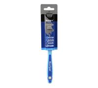 BlueSpot Tools Blue Spot Tools - 1" (25mm) Synthetic Paint Brush With Soft Grip Handle