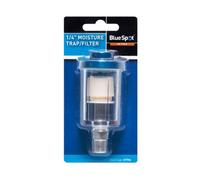 BlueSpot Tools Blue Spot Tools - 1/4" Moisture Trap/filter