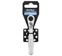 BlueSpot Tools Blue Spot Tools - 1/4" Power Bit Ratchet (72 Teeth)