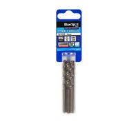BlueSpot Tools Blue Spot Tools - 10-Piece Cobalt Drill Bit Set 4mm
