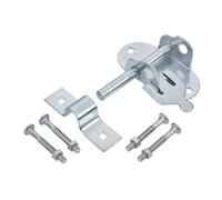 BlueSpot Tools Blue Spot Tools - 100mm Zinc Plated Oval Pad Bolt