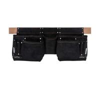BlueSpot Tools Blue Spot Tools 11 Pocket Split Leather Tool Belt