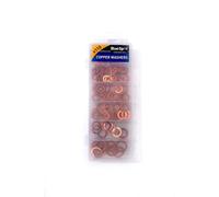 BlueSpot Tools Blue Spot Tools - 110 Pce Assorted Copper Washer Set
