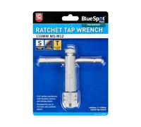 BlueSpot Tools Blue Spot Tools - 110mm Ratchet Tap Wrench (M5-M12)