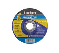 Blue Spot Tools 115MM (4.5") Metal Grinding Disc